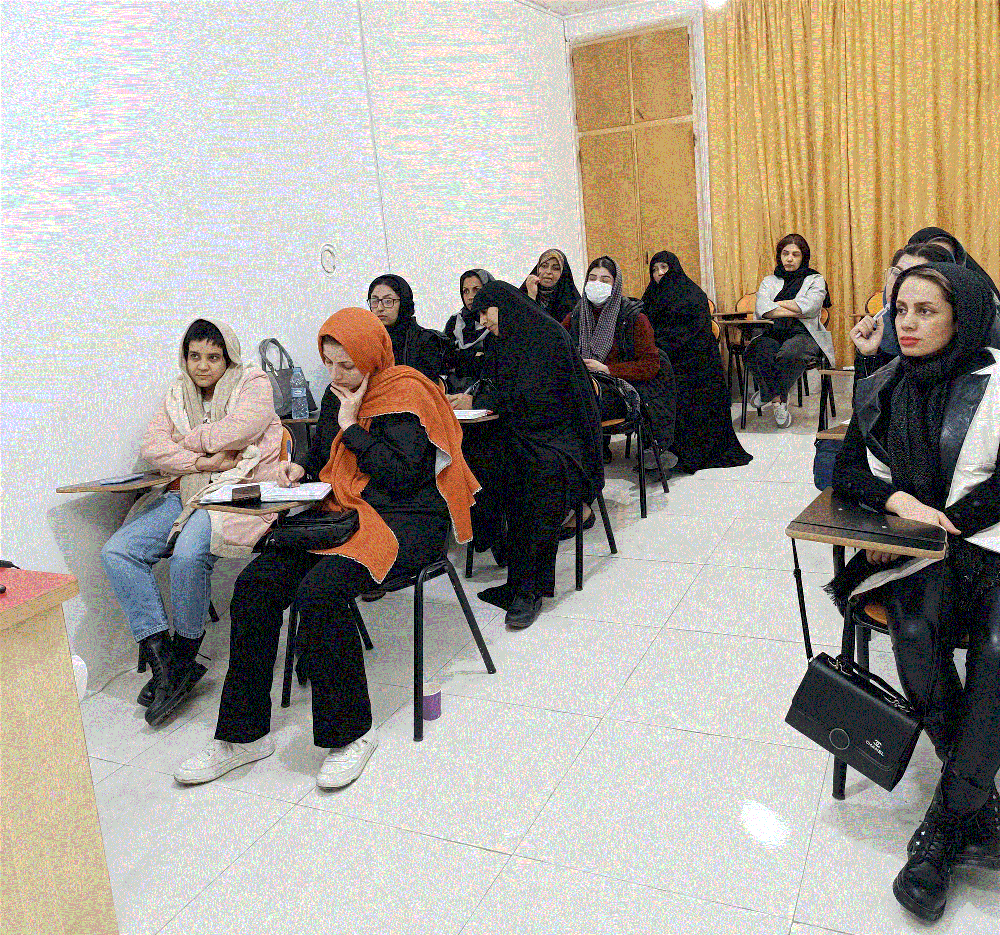 دوره آموزش مربیگری حرفه ای پداگوژی در مشهد